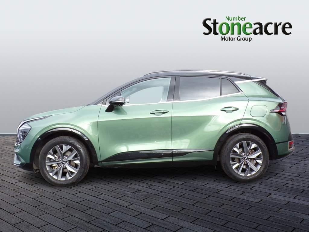 Kia Sportage Image 6