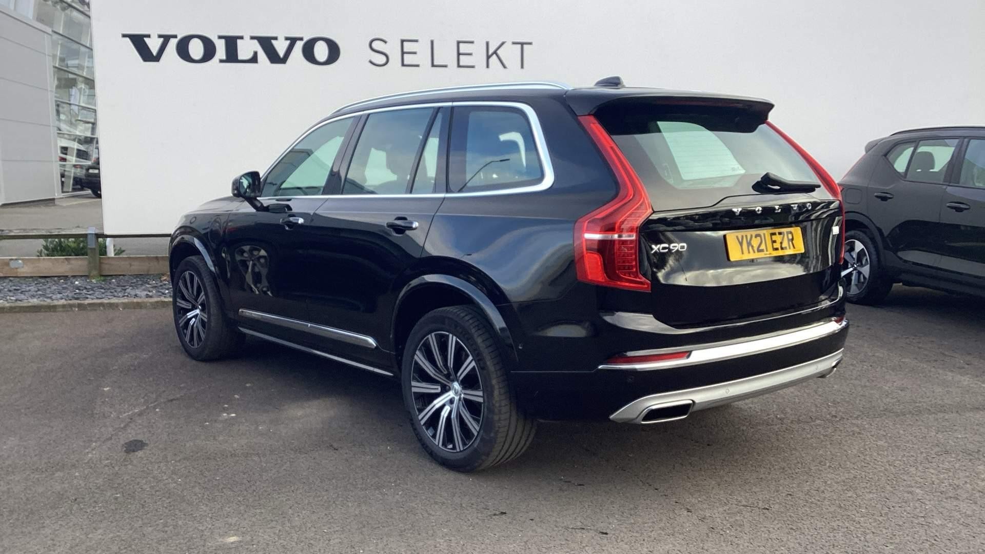 Volvo XC90 Image 56