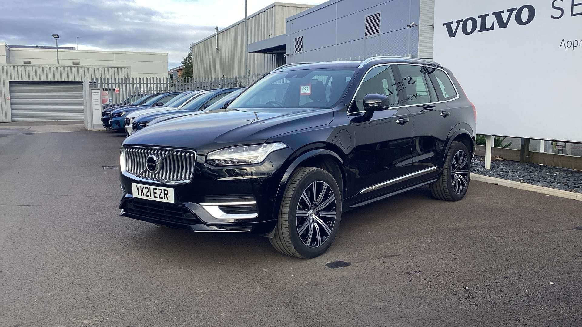 Volvo XC90 Image 59