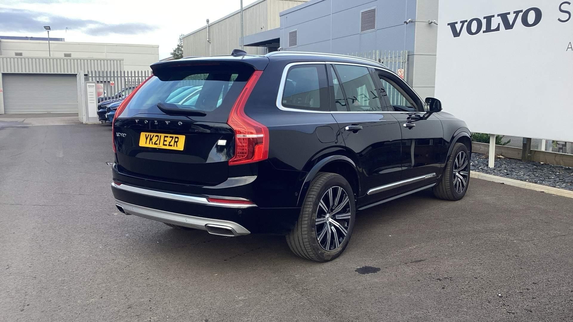 Volvo XC90 Image 60