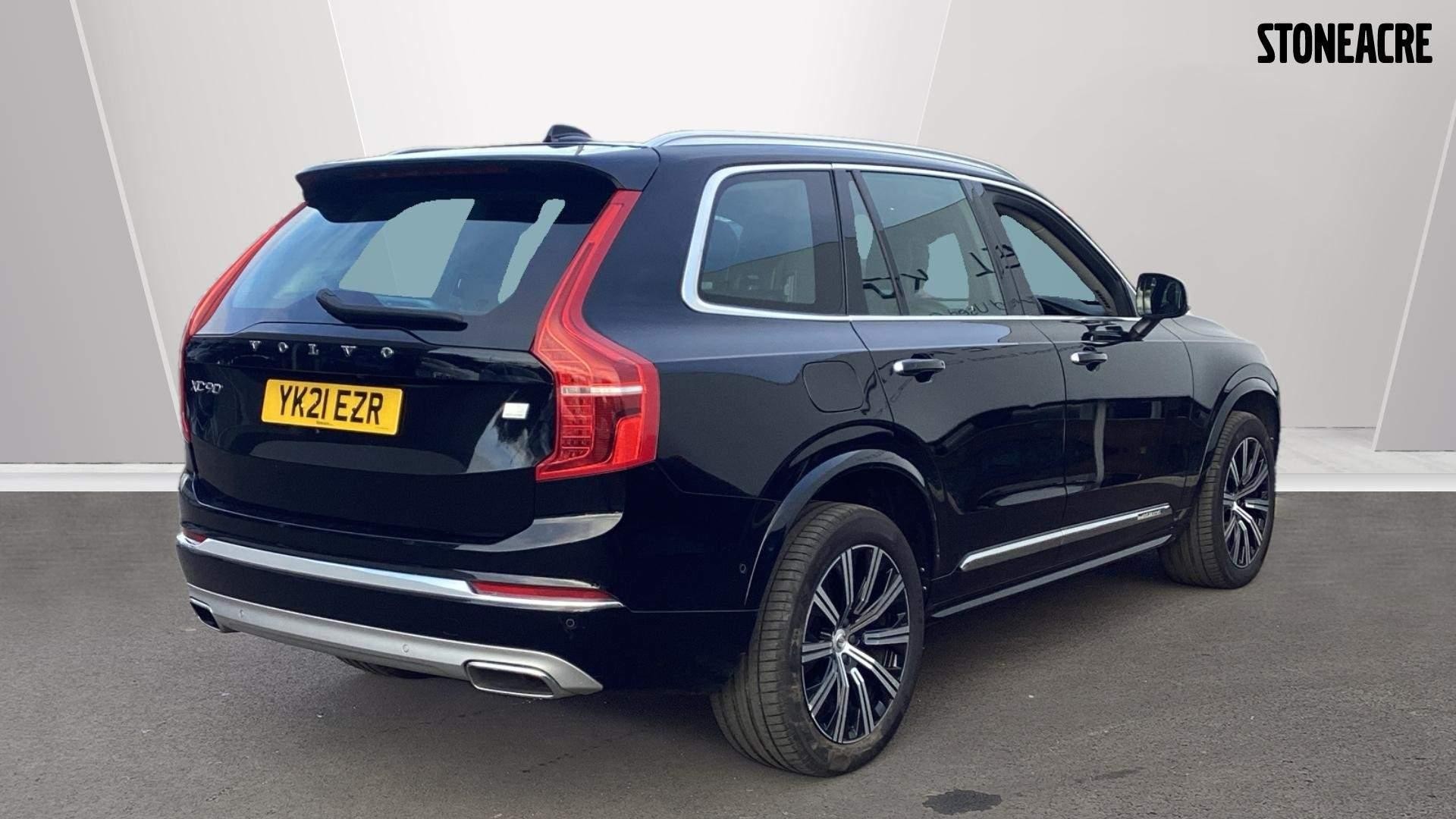 Volvo XC90 Image 88