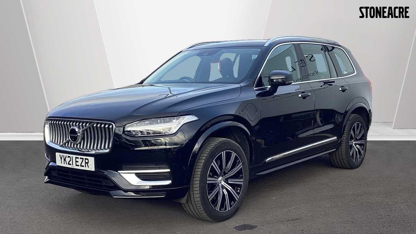 Volvo XC90 Image 8