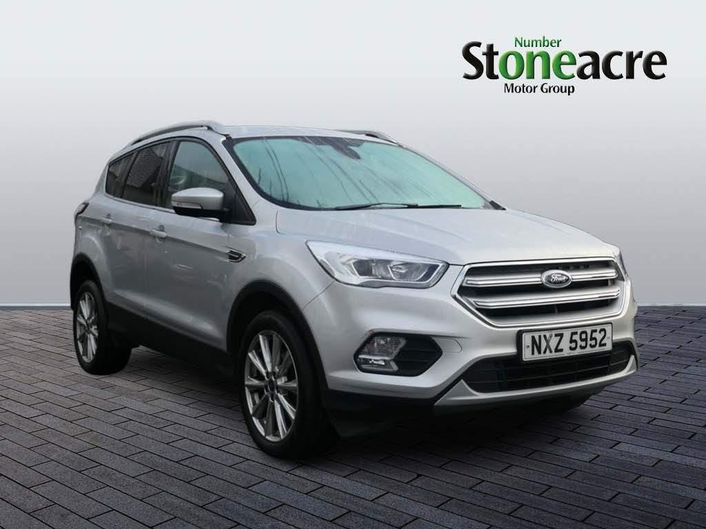 Ford Kuga Image 1