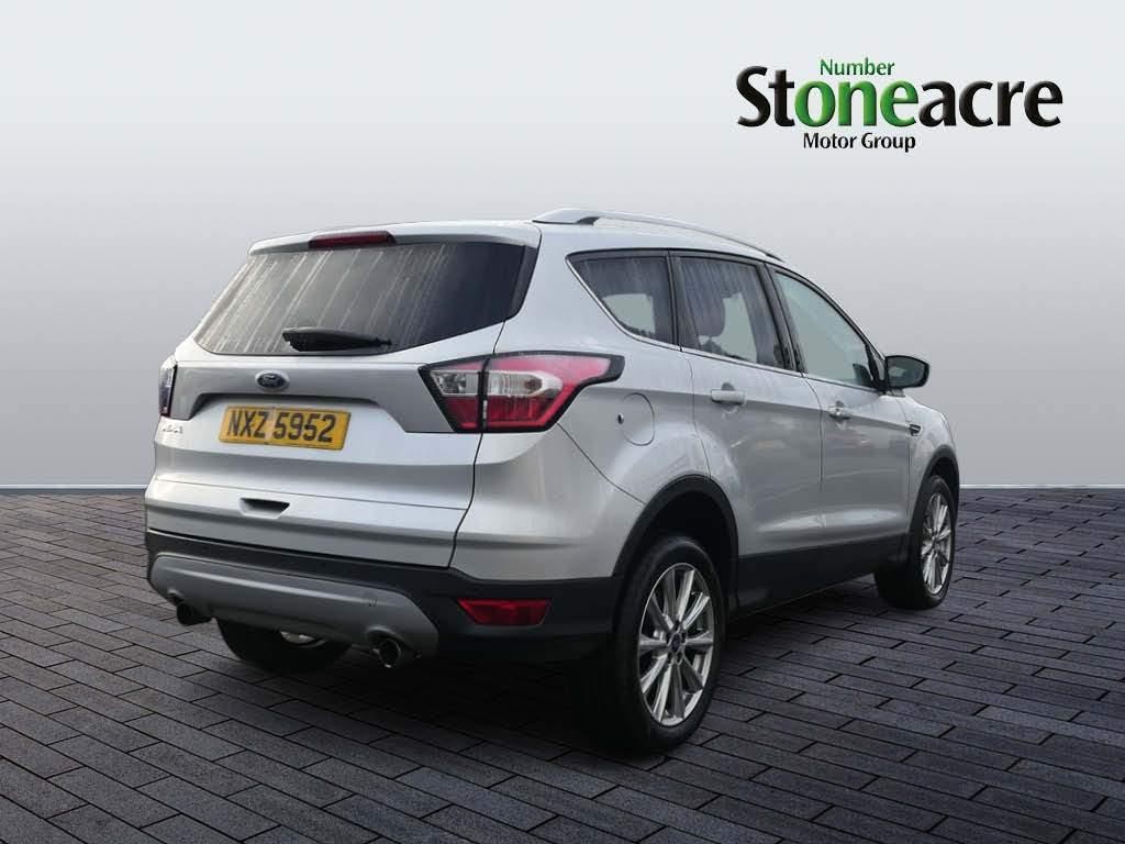 Ford Kuga Image 3