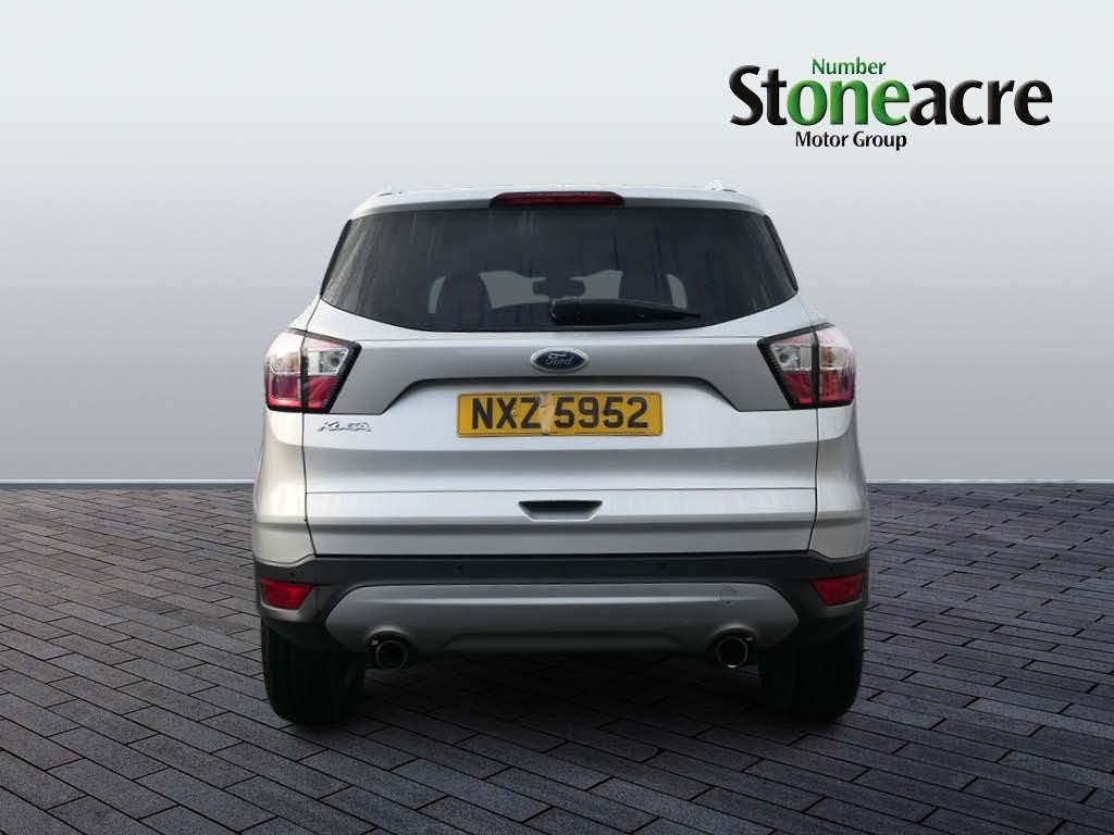 Ford Kuga Image 4