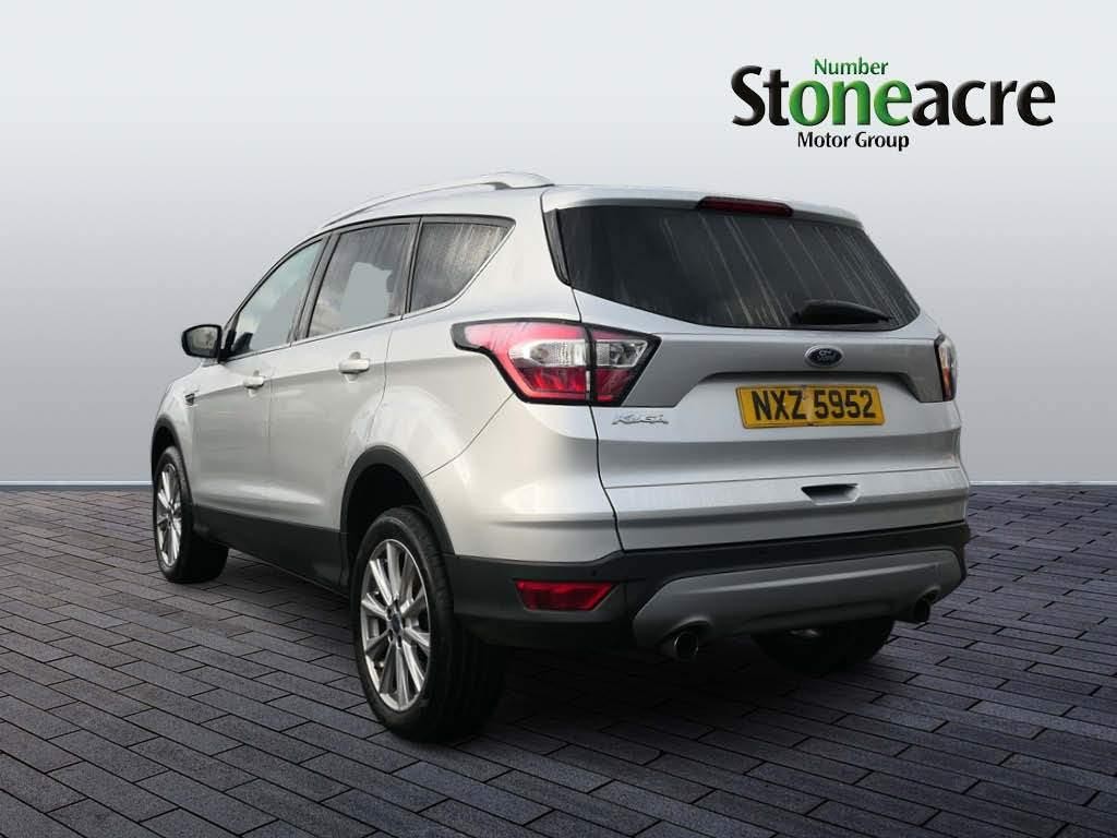 Ford Kuga Image 5