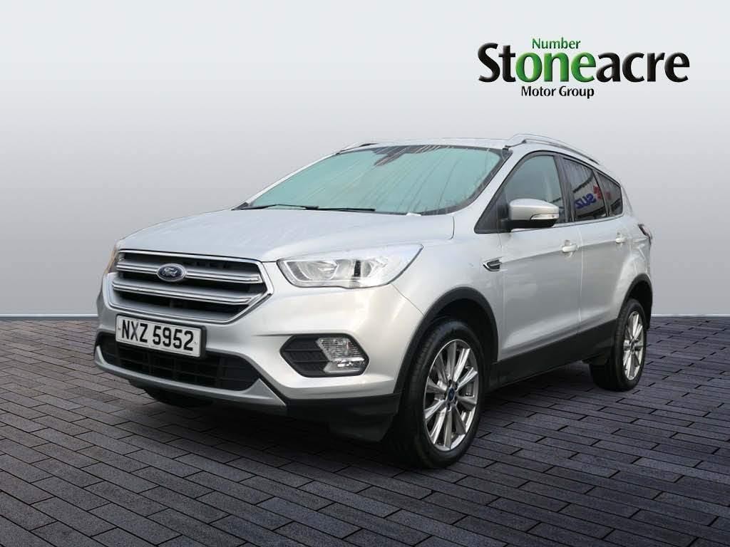 Ford Kuga Image 7