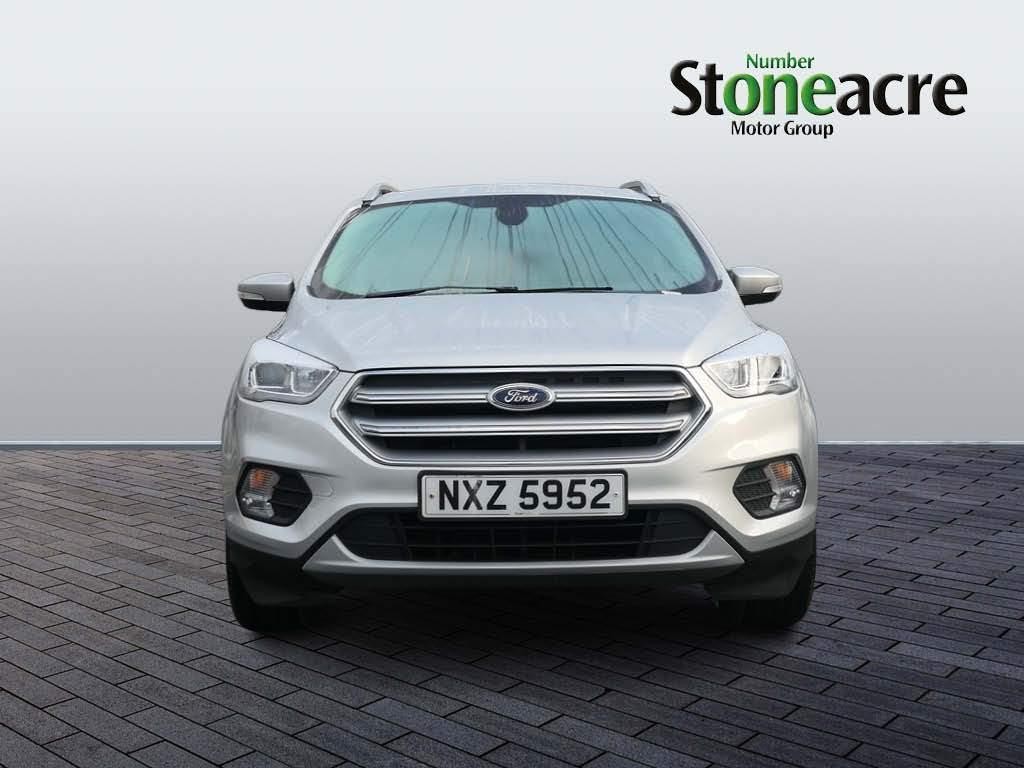 Ford Kuga Image 8