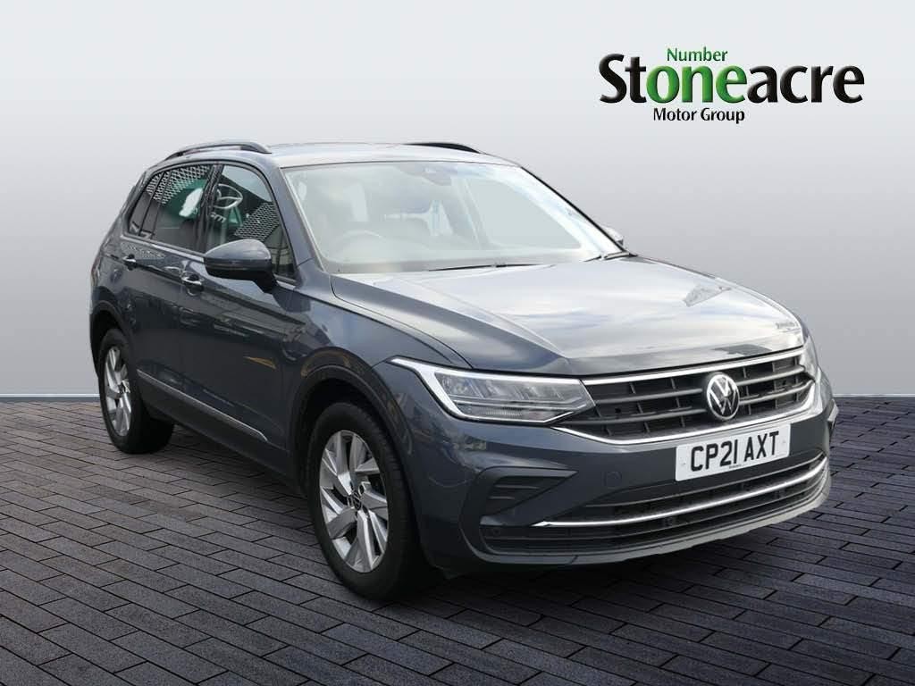 Volkswagen Tiguan Image 1