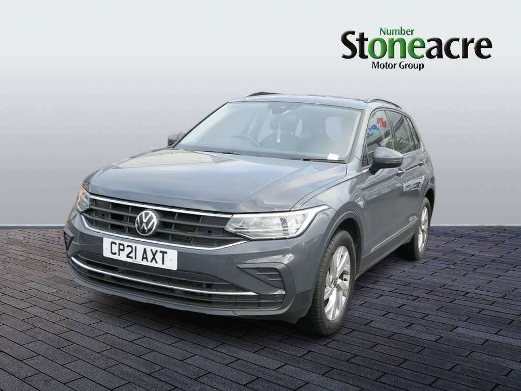 Volkswagen Tiguan Image 7