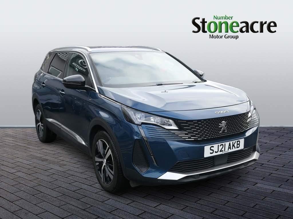 Peugeot 5008 Image 1