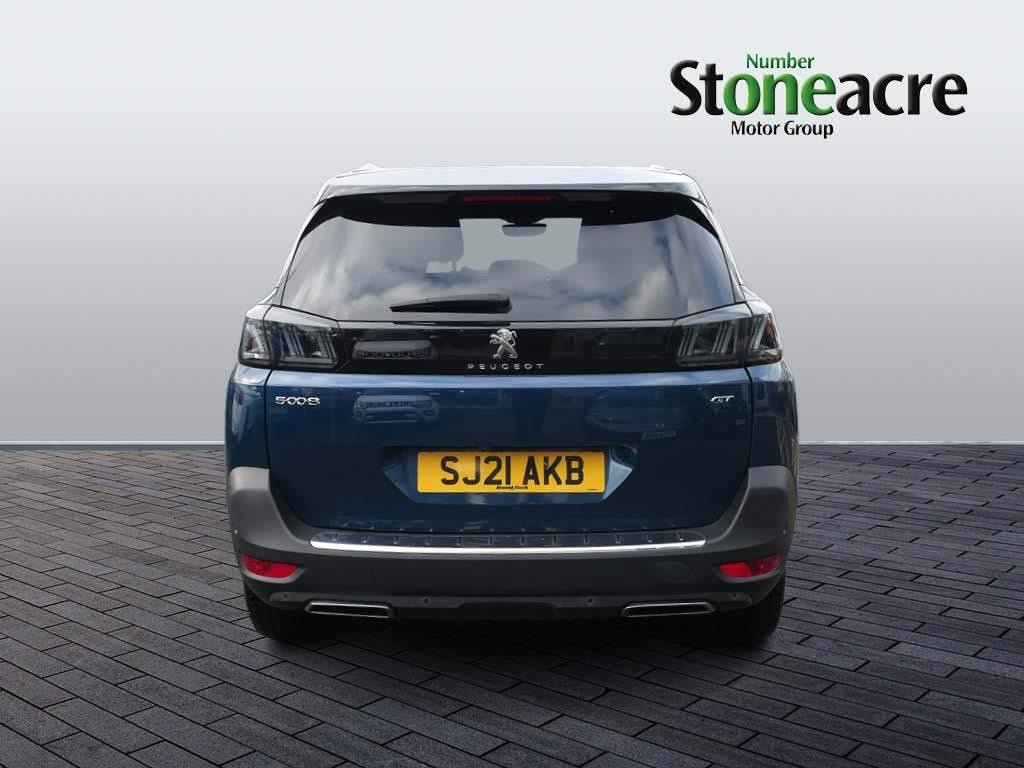 Peugeot 5008 Image 4