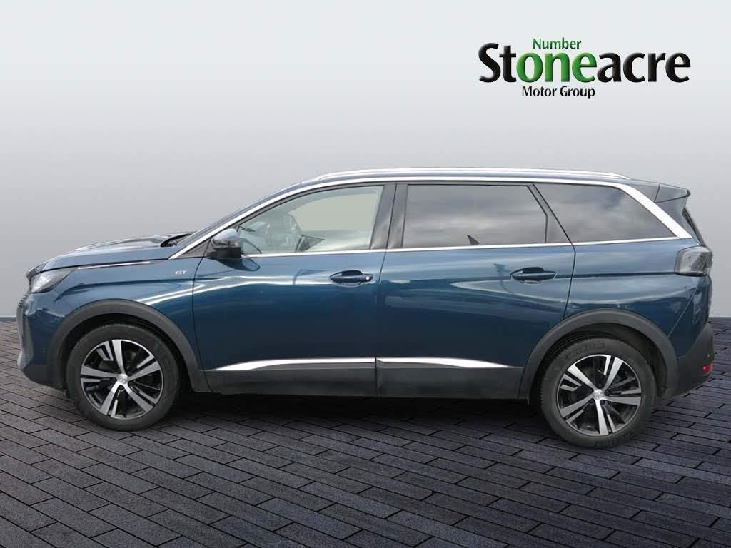 Peugeot 5008 Image 6