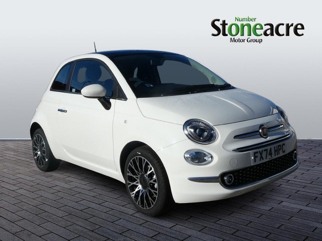 Fiat 500 Image 1