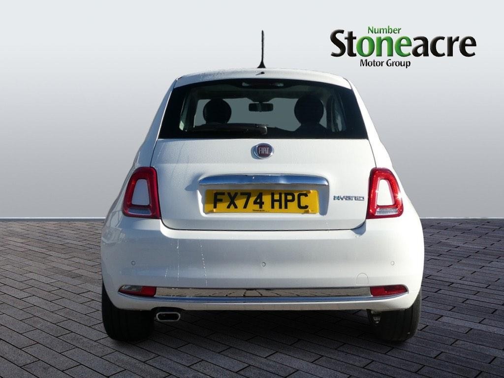 Fiat 500 Image 4