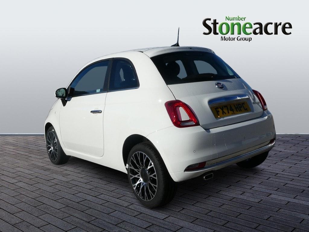 Fiat 500 Image 5