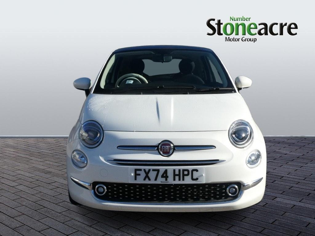 Fiat 500 Image 8