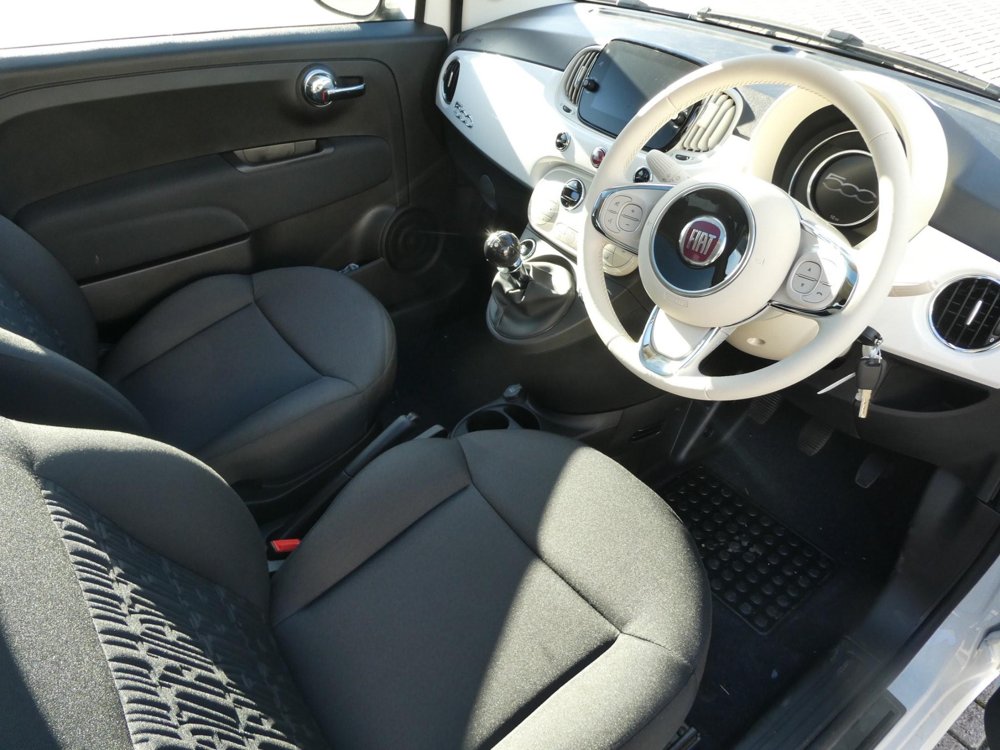 Fiat 500 Image 11