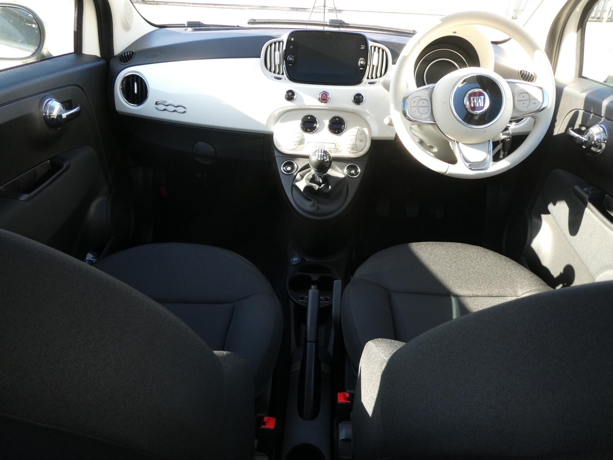 Fiat 500 Image 12