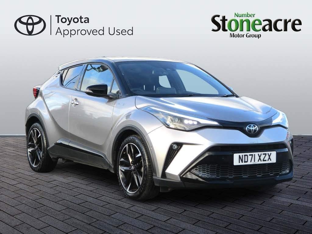 Toyota C-HR Image 1