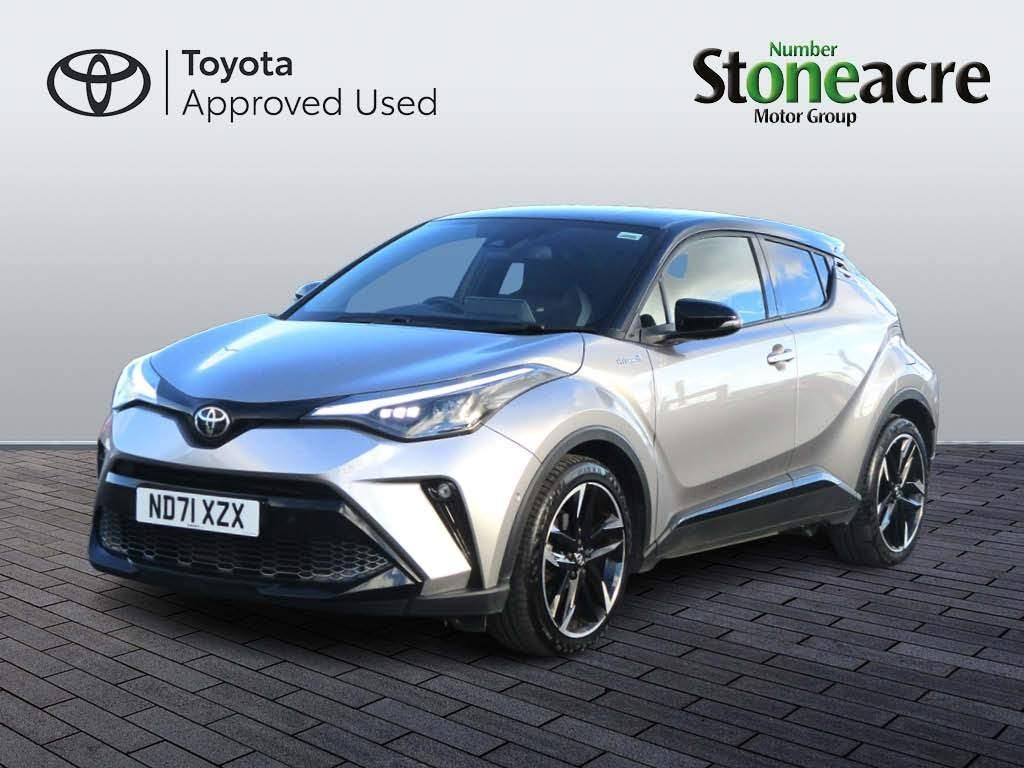 Toyota C-HR Image 9