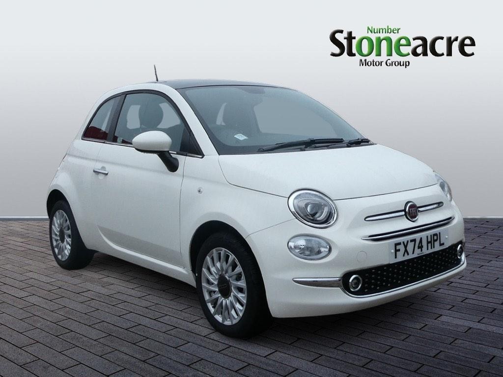 Fiat 500 Hybrid Image 1