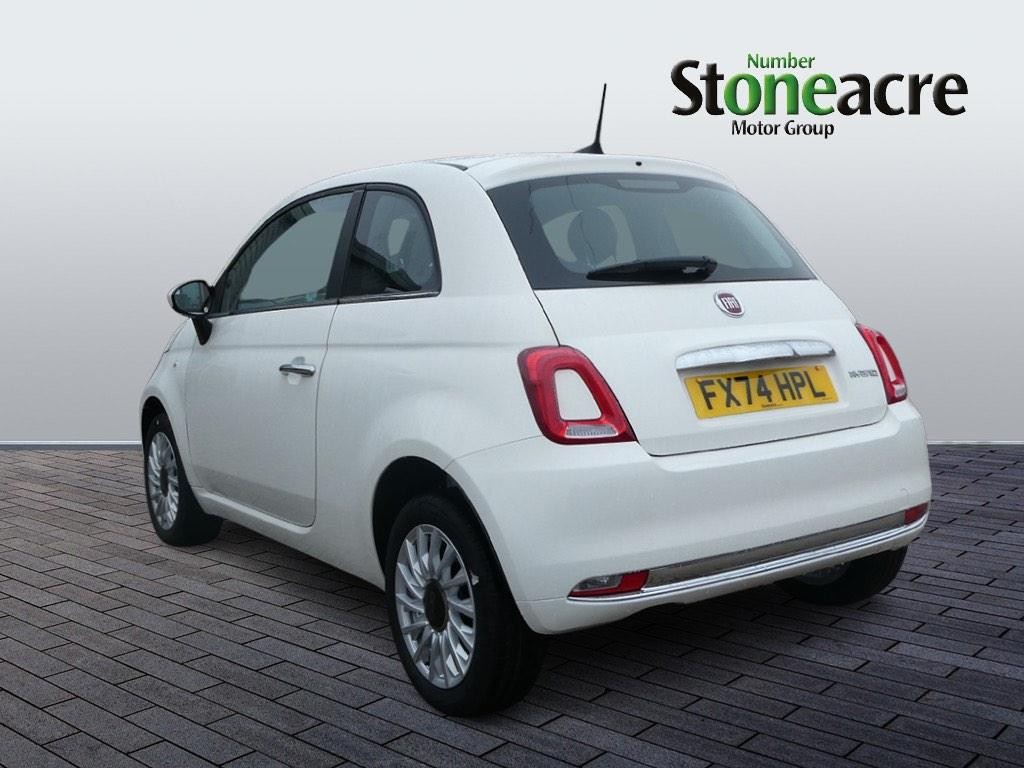 Fiat 500 Hybrid Image 5