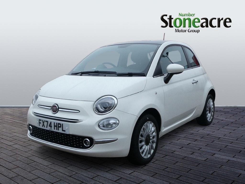 Fiat 500 Hybrid Image 7