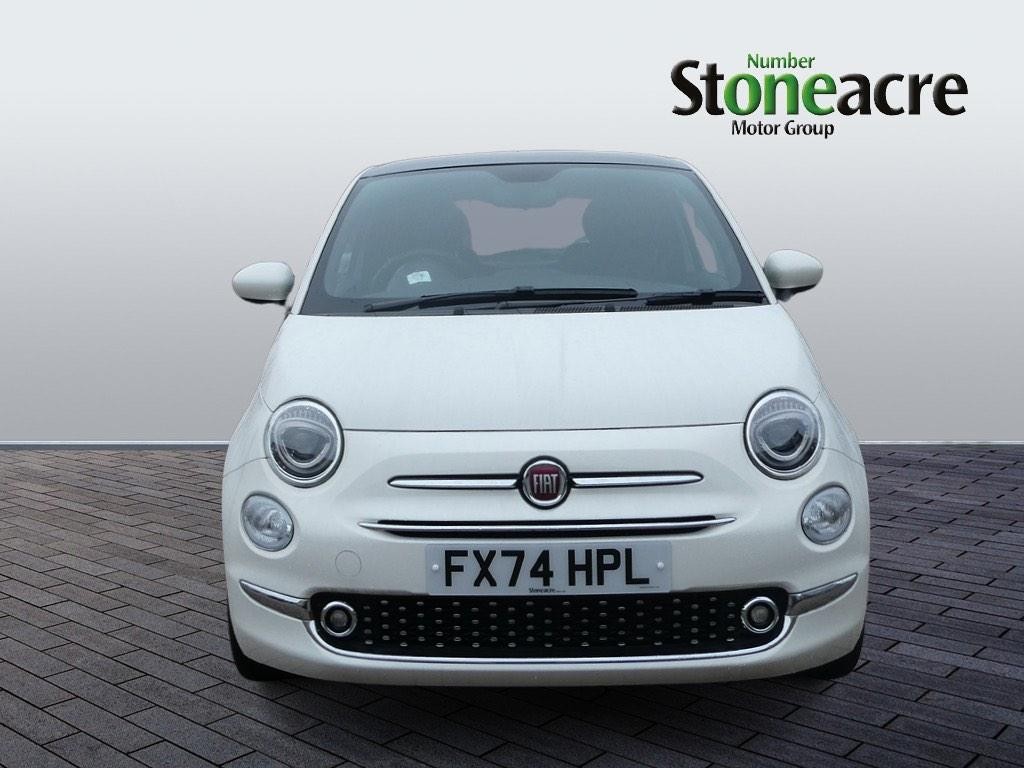 Fiat 500 Hybrid Image 8