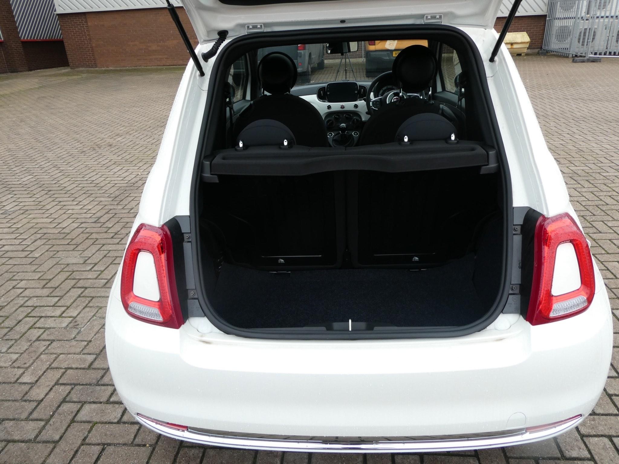 Fiat 500 Hybrid Image 10