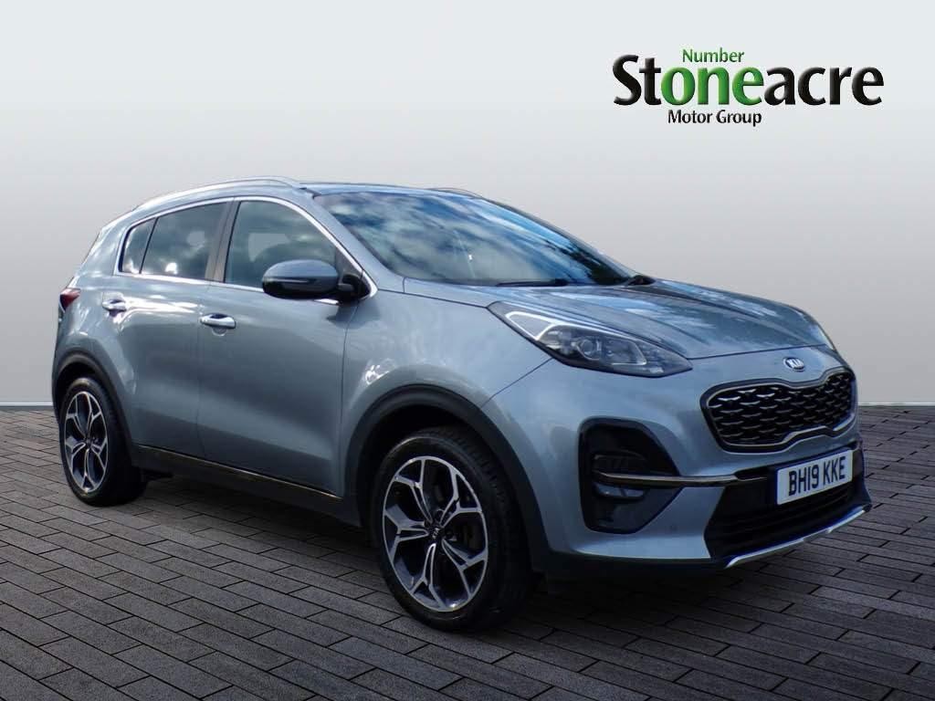 Kia Sportage Image 1