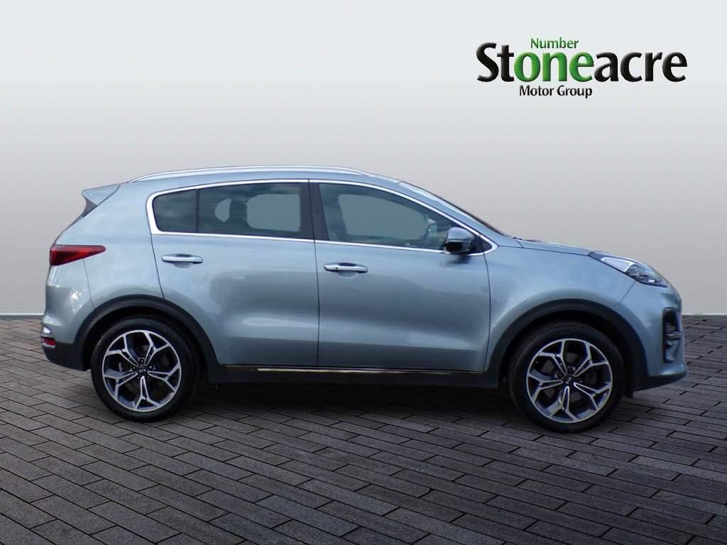 Kia Sportage Image 2