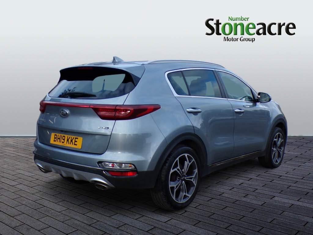 Kia Sportage Image 3