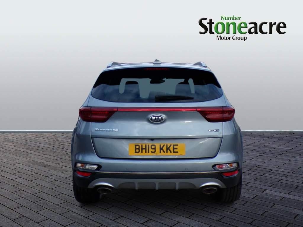 Kia Sportage Image 4