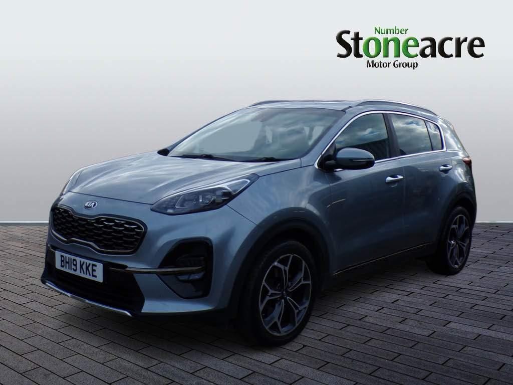 Kia Sportage Image 7