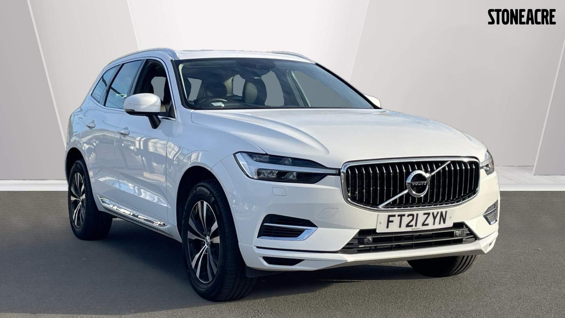 Volvo XC60 Image 1