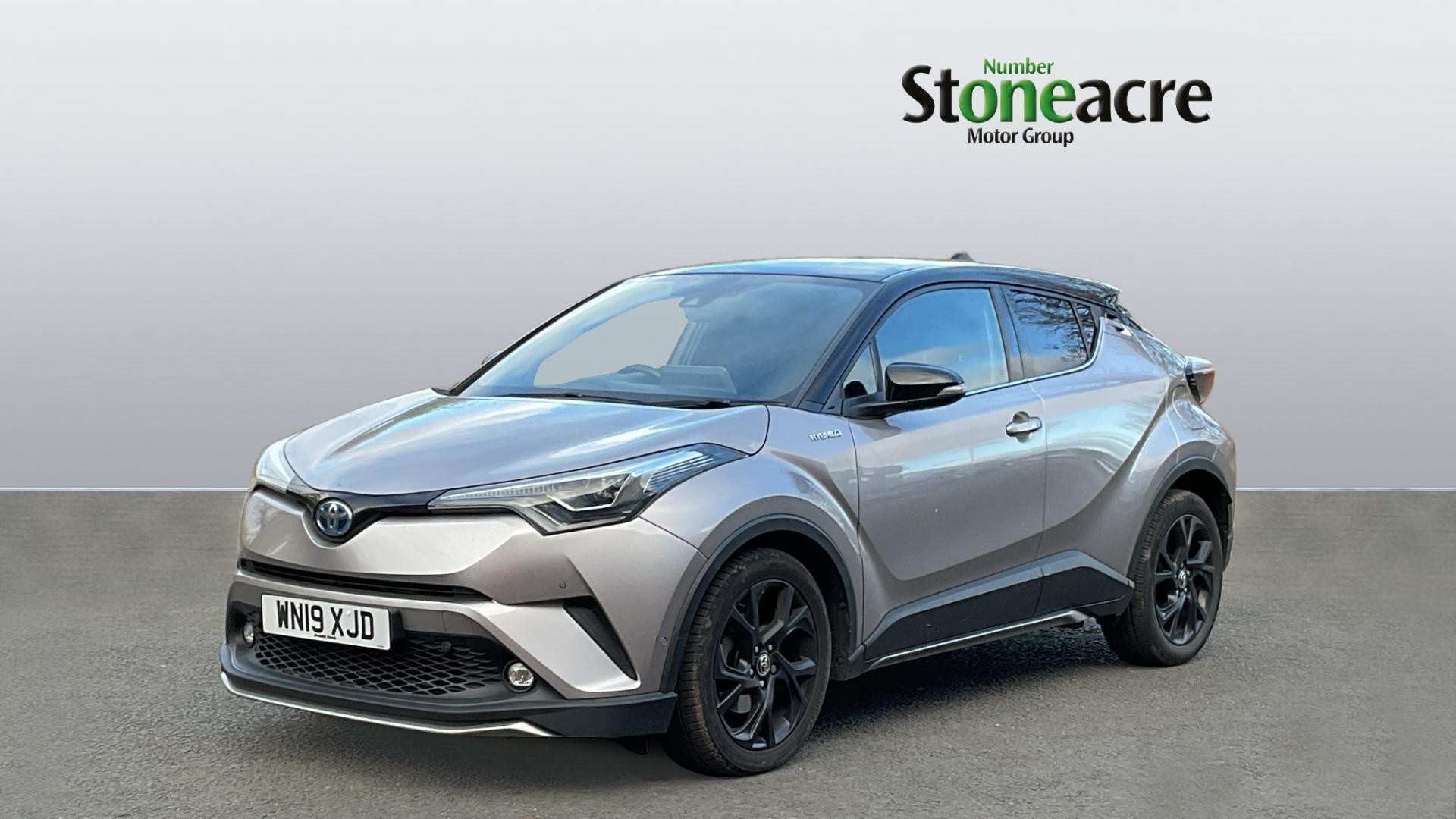 Toyota C-HR Image 6