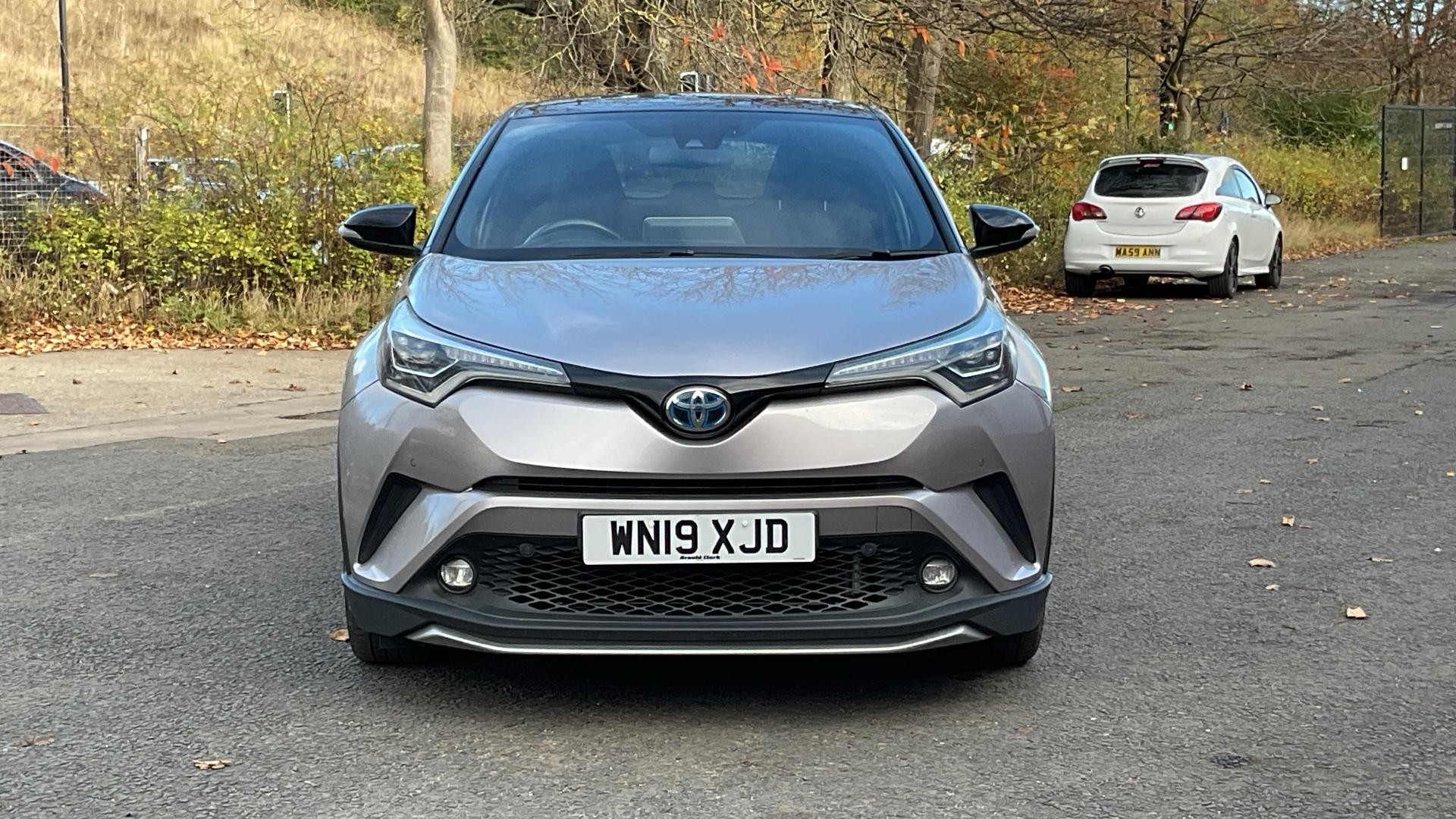 Toyota C-HR Image 12