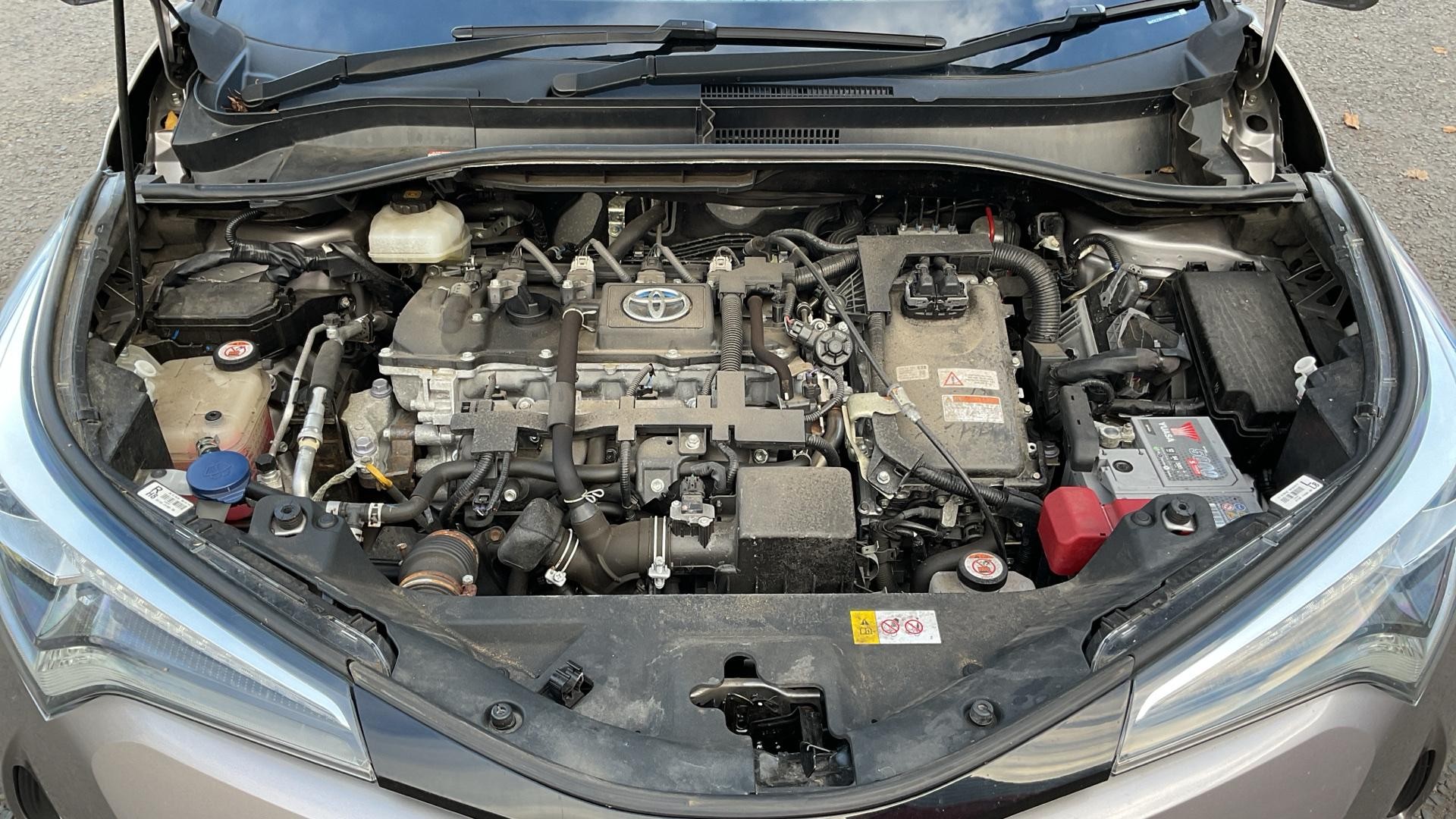 Toyota C-HR Image 34