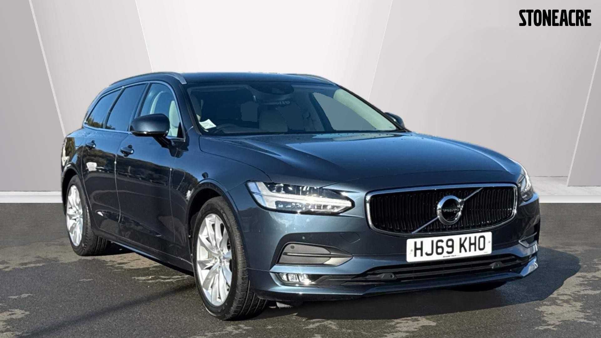 Volvo V90 Image 1