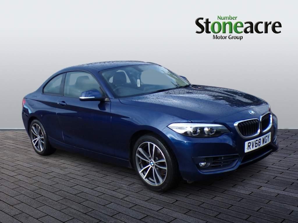 BMW 2 Series Image 1