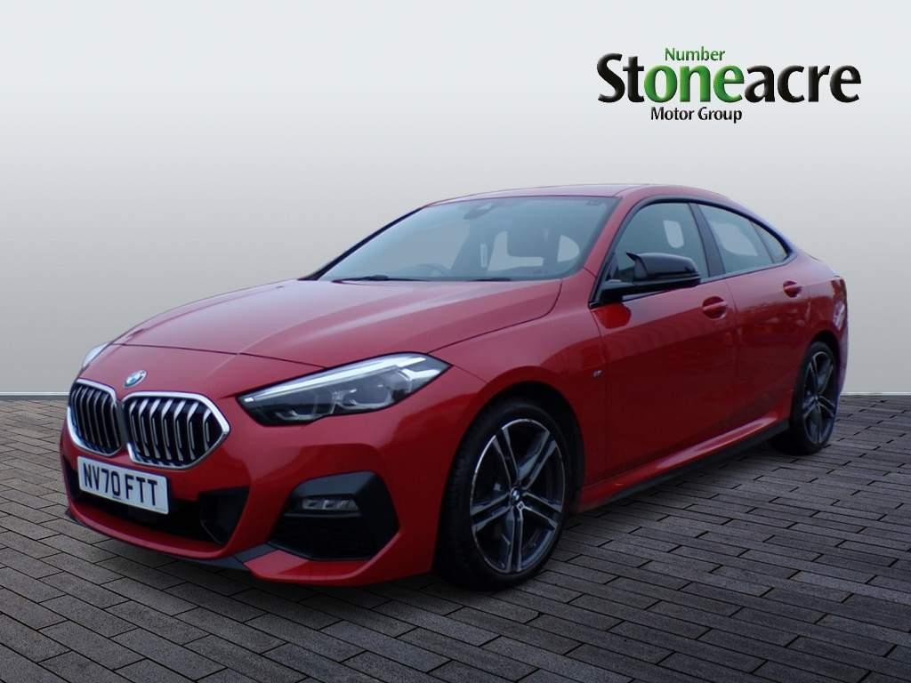 BMW 2 Series Gran Coupe Image 1