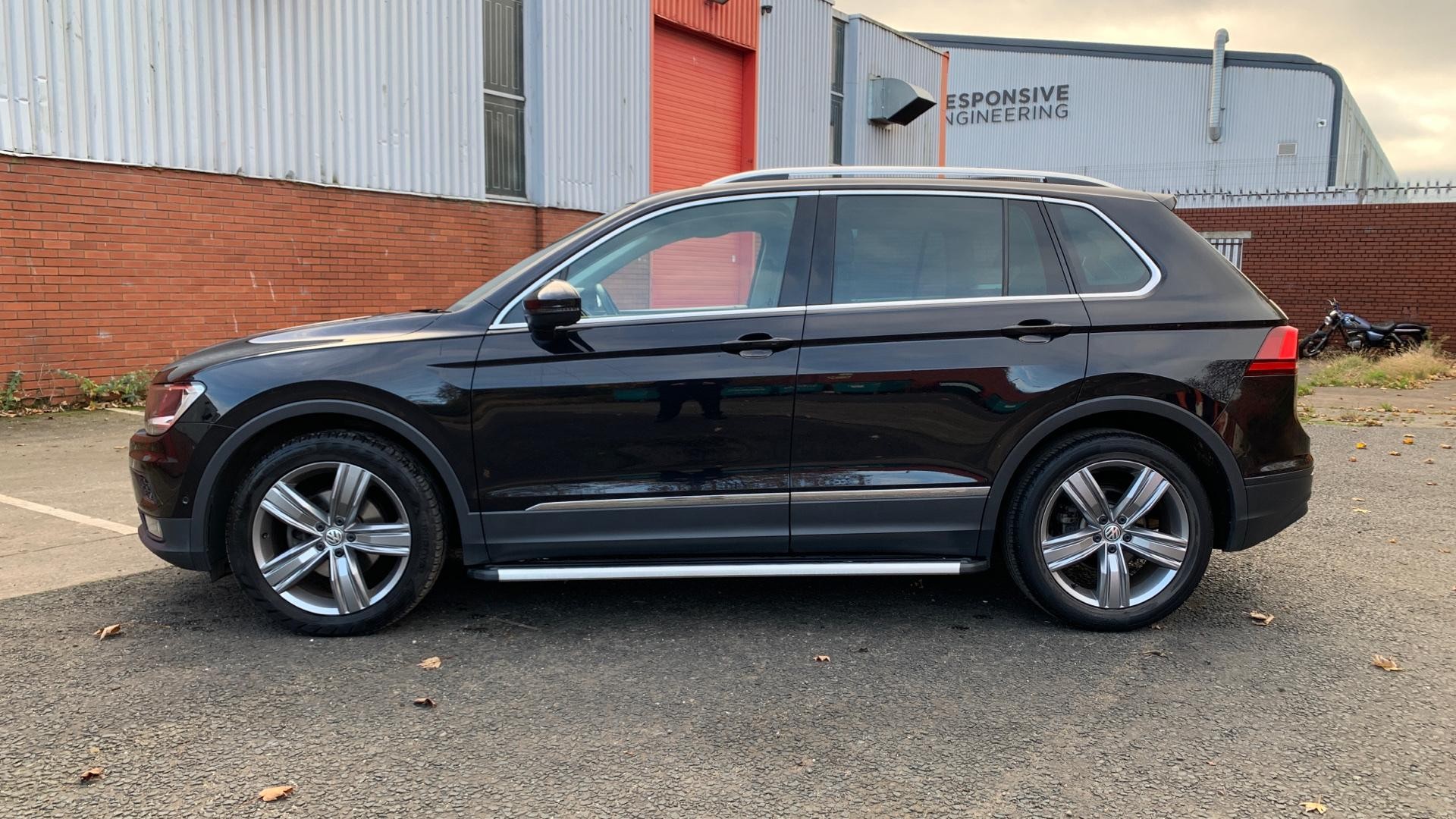 Volkswagen Tiguan Image 8