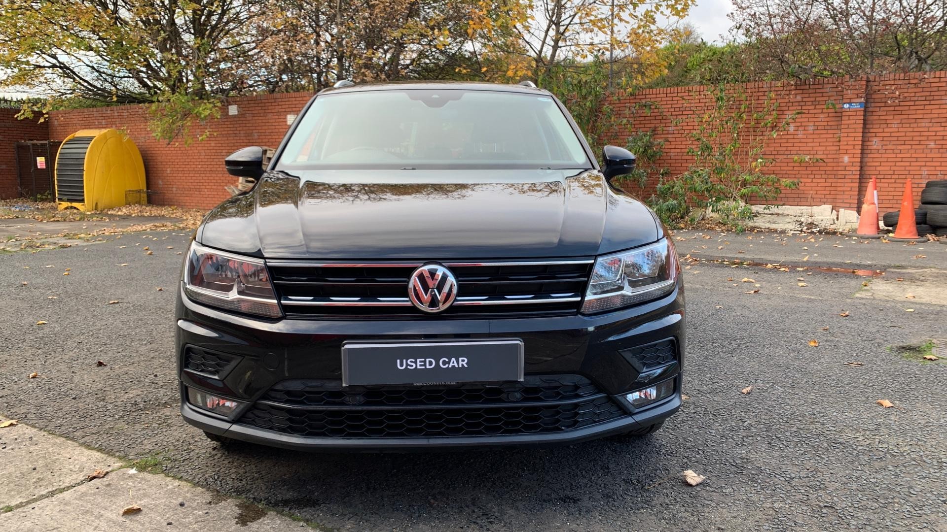 Volkswagen Tiguan Image 12