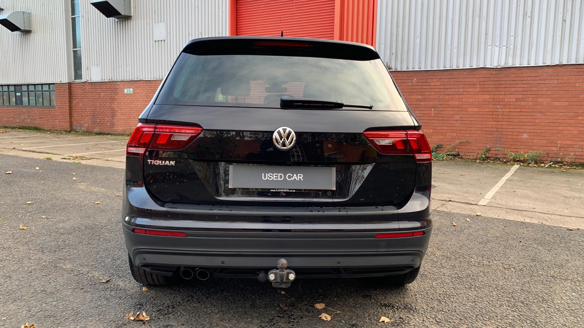 Volkswagen Tiguan Image 13