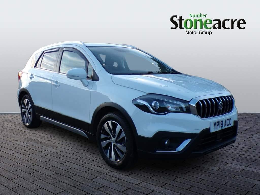 Suzuki SX4 S-Cross Image 1