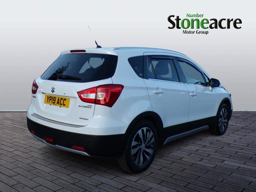 Suzuki SX4 S-Cross Image 3