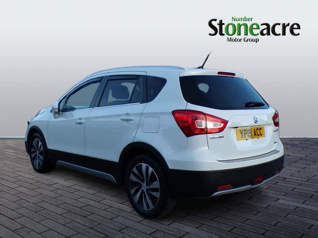 Suzuki SX4 S-Cross Image 5