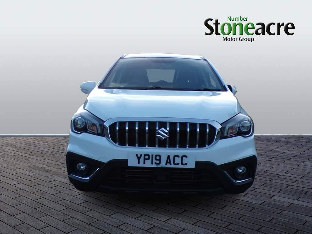 Suzuki SX4 S-Cross Image 8