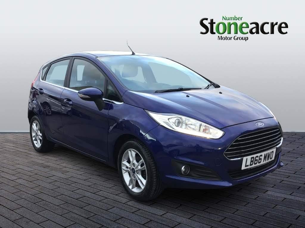 Ford Fiesta Image 1